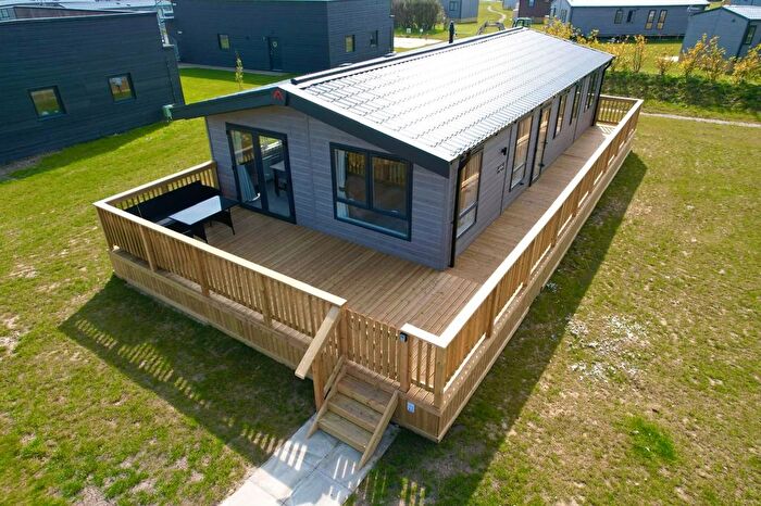 2 Bedroom Lodge For Sale In Malton Road, Pickering, YO18