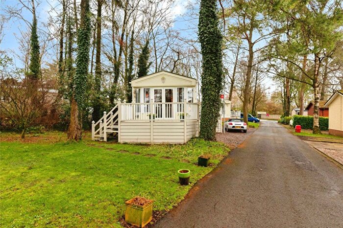 2 Bedroom Bungalow For Sale In Edisford Road, Waddington, Clitheroe, Lancashire, BB7