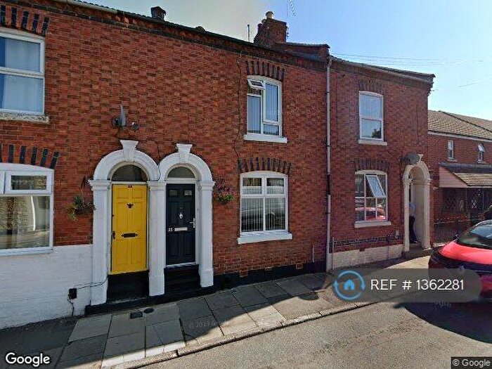 3 Bedroom Terraced House To Rent In Military Road, Northampton, NN1