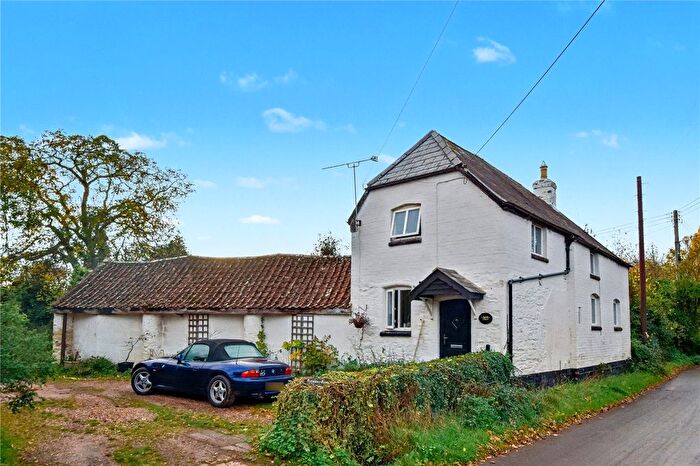 2 Bedroom Detached House For Sale In Nailsbourne, Taunton, Somerset, TA2