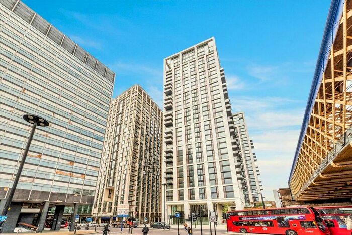 1 Bedroom Flat To Rent In Casson Square, South Bank, London, SE1