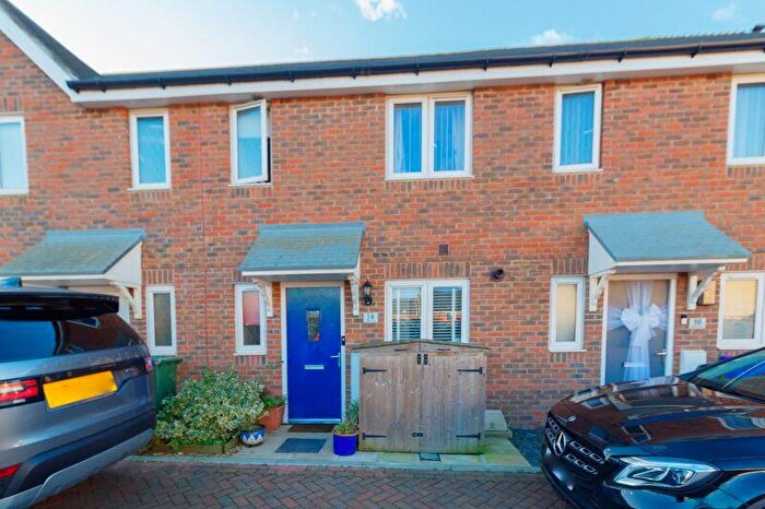 2 Bedroom Terraced House For Sale In Daffodil Avenue, Minster On Sea, ME12