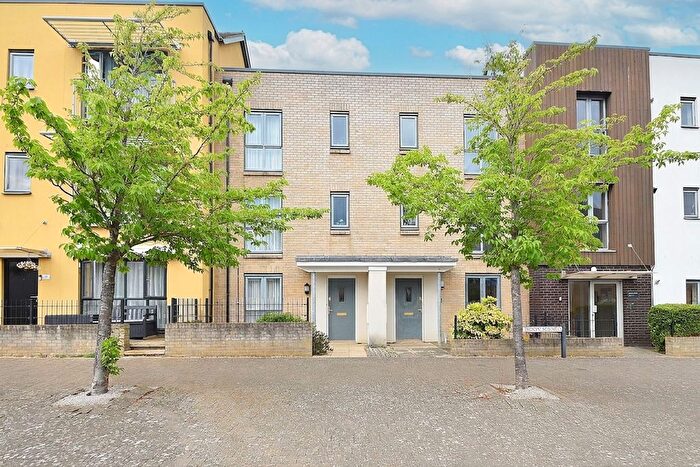 3 Bedroom Terraced House For Sale In Station Square, St. Neots, PE19