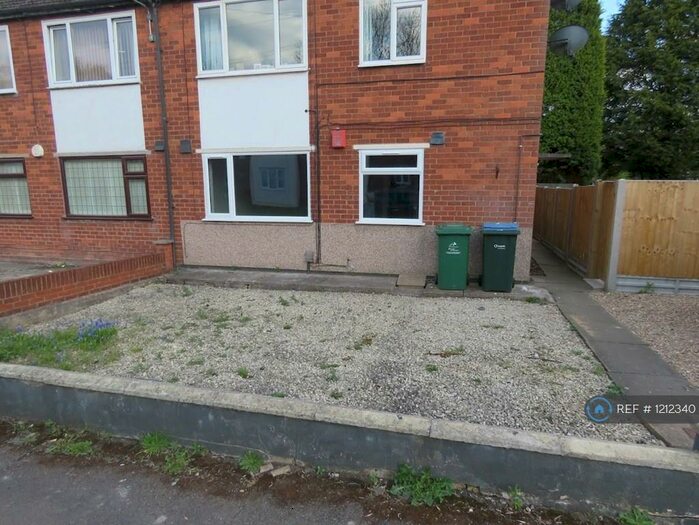 2 Bedroom Maisonette To Rent In Canberra Road, Coventry, CV2