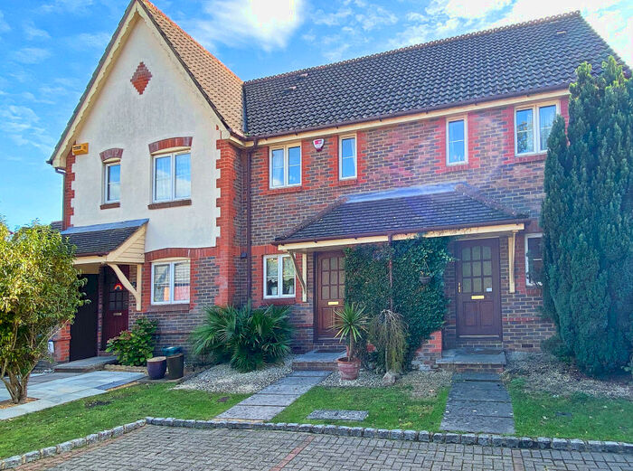 2 Bedroom Terraced House To Rent In Francis Way, Camberley, GU15