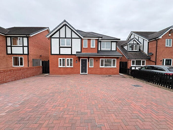 4 Bedroom Detached House For Sale In Southport Road, Lydiate, L31