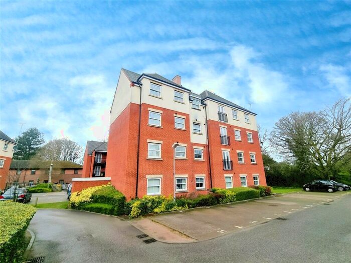 2 Bedroom Flat To Rent In Ashby Grove, Loughborough, Leicestershire, LE11
