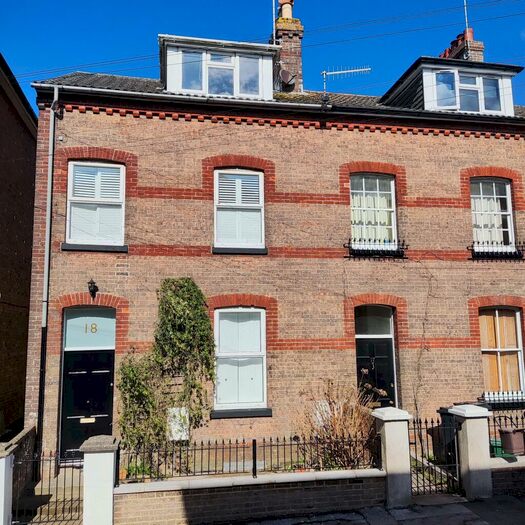 4 Bedroom House To Rent In Wollaston Road, Dorchester, DT1