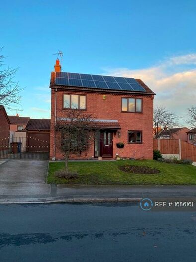 3 Bedroom Detached House To Rent In Beechdale Road, Mansfield Woodhouse, Mansfield, NG19