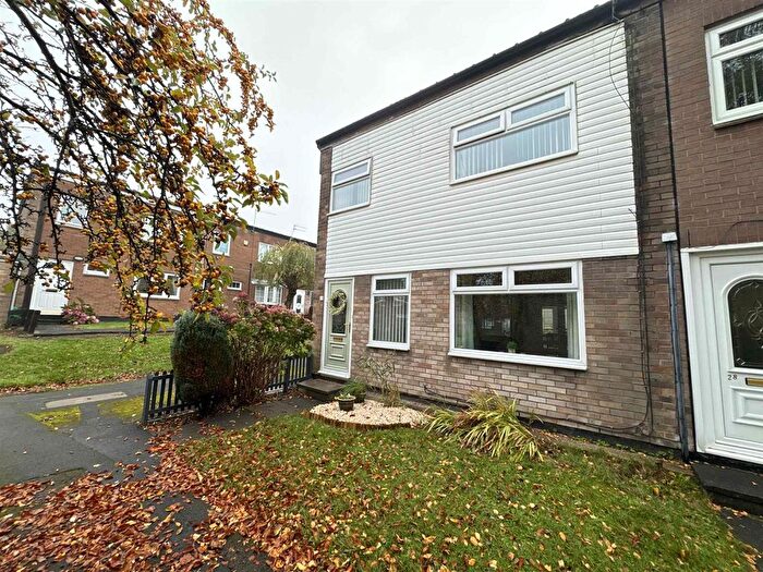 2 Bedroom End Of Terrace House For Sale In Brakespeare Place, Peterlee, SR8