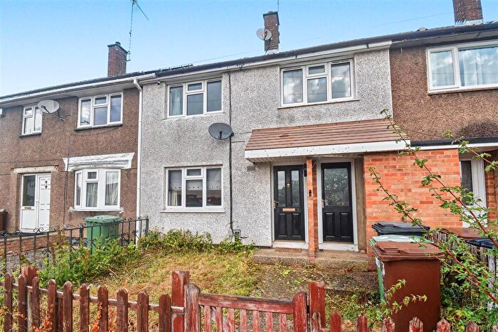 3 Bedroom Terraced House For Sale In , Skipton Close, Corby, NN18