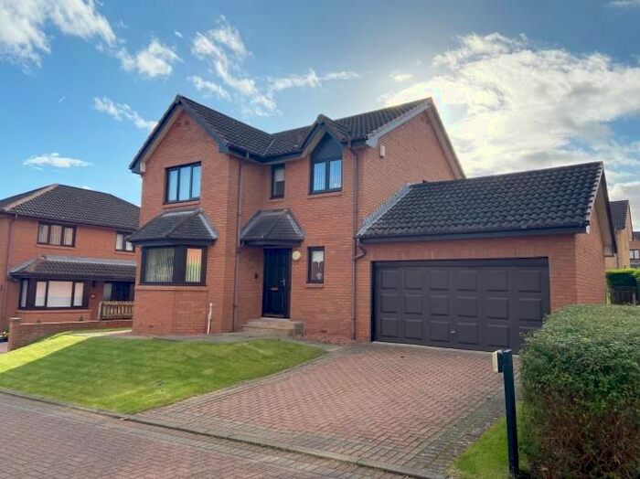 4 Bedroom Detached House To Rent In Mote Hill, Hamilton, ML3