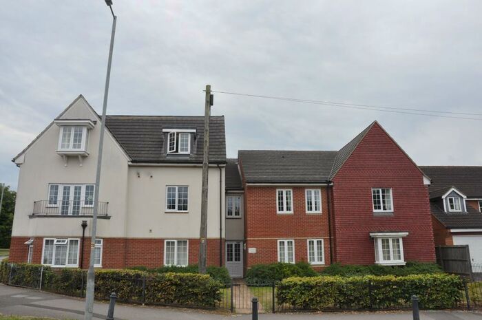 2 Bedroom Apartment To Rent In Boscombe Road, Amesbury, Salisbury, SP4