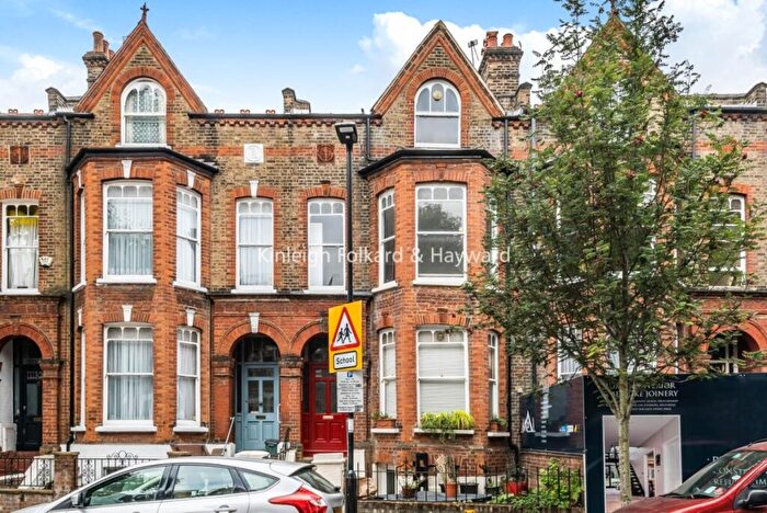 2 Bedroom Flat For Sale In Northolme Road, Highbury, London, N5
