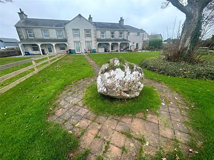 2 Bedroom Terraced House For Sale In Brynteg, Benllech, Anglesey, Sir Ynys Mon, LL78