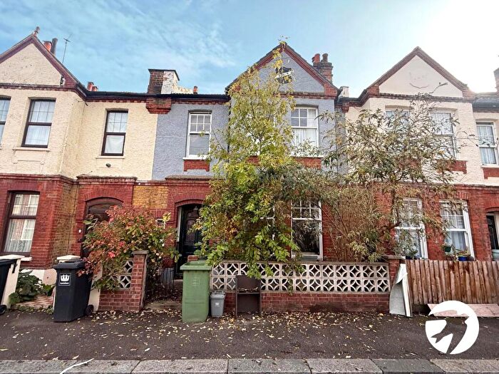 3 Bedroom Terraced House For Sale In Undercliff Road, Ladywell, London, SE13