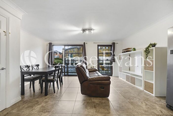 4 Bedroom Terraced House To Rent In Plover Way, Rotherhithe, SE16