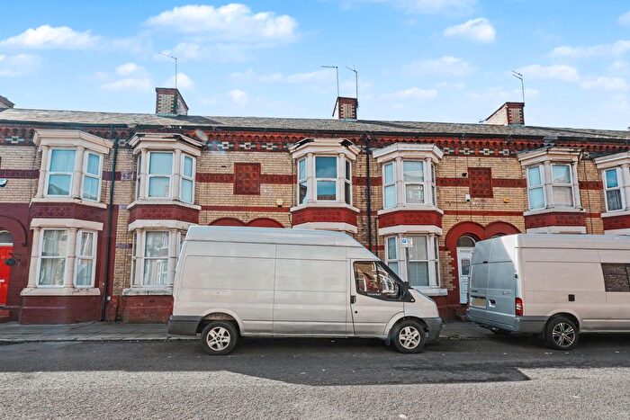 2 Bedroom Terraced House For Sale In Briar Street, Kirkdale, Liverpool, L4
