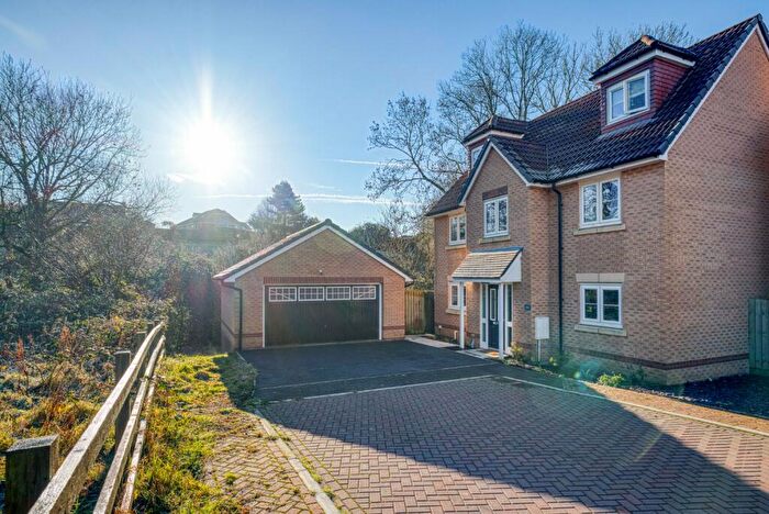 4 Bedroom Detached House For Sale In Ansford, Castle Cary, Somerset, BA7