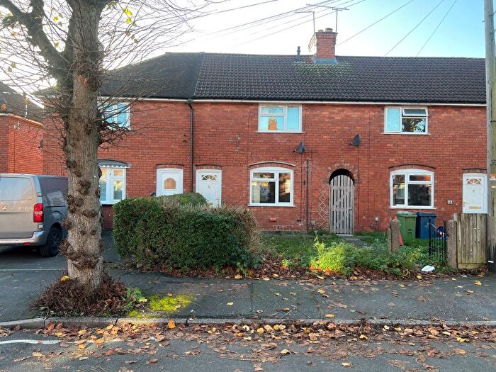 2 Bedroom Terraced House For Sale In Pitt Street, Stafford, ST16