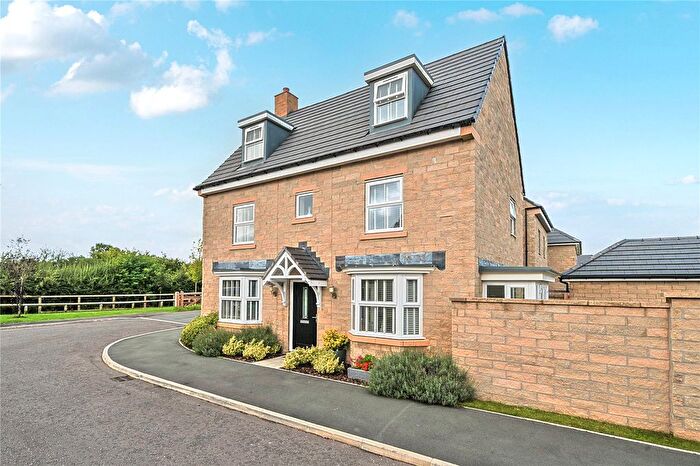 4 Bedroom Detached House For Sale In Malkin Street, Clitheroe, Lancashire, BB7