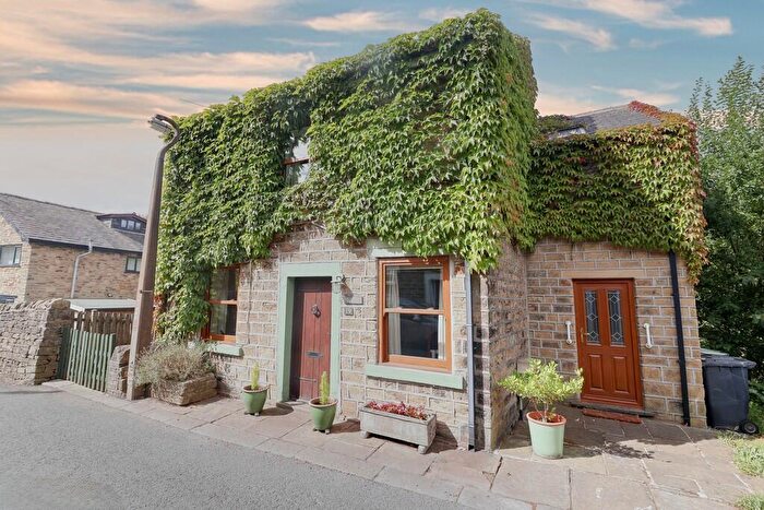 6 Bedroom Detached House For Sale In Bluebird Cottage, Thorpe Street, Old Glossop, Glossop, SK13