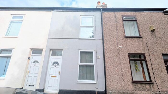 2 Bedroom Terraced House To Rent In Cook Street, Whiston, L35