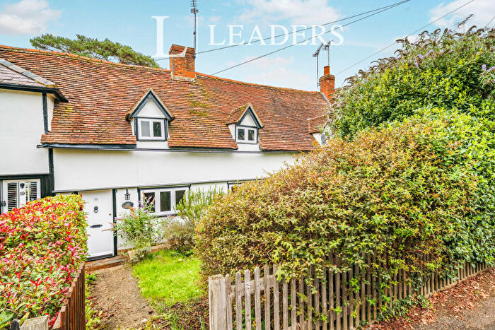 3 Bedroom Cottage To Rent In Tyme Cottage, Hunsdon, SG12