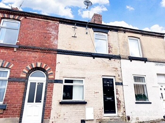 3 Bedroom Property To Rent In Castlereagh Street, Barnsley, S70
