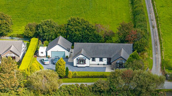 4 Bedroom Detached Bungalow For Sale In Hill View, Bancyffordd, Llandysul, SA44