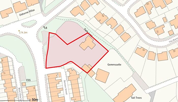 Land For Sale In Sunny Terrace, Stanley, Durham, DH9
