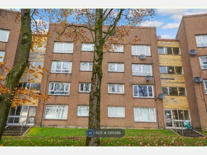 2 Bedroom Flat To Rent In Marmion Road, Cumbernauld, Glasgow G67