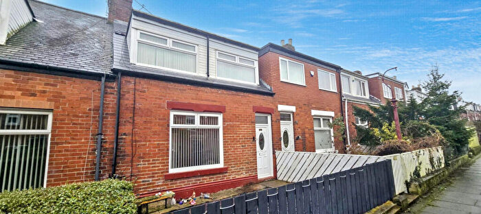 3 Bedroom Terraced House For Sale In Margate Street, Sunderland, Tyne And Wear, SR3