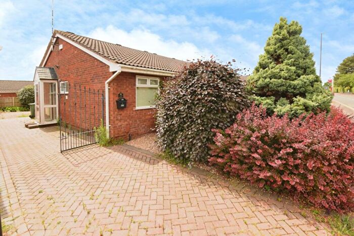 2 Bedroom Bungalow For Sale In Narberth Way, Walsgrave, Coventry, CV2