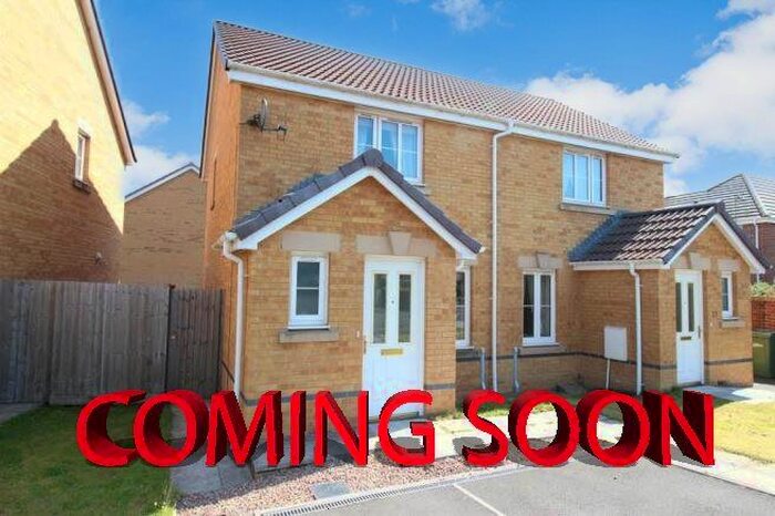 2 Bedroom Property To Rent In Ffordd Y Maes, Caerphilly CF83