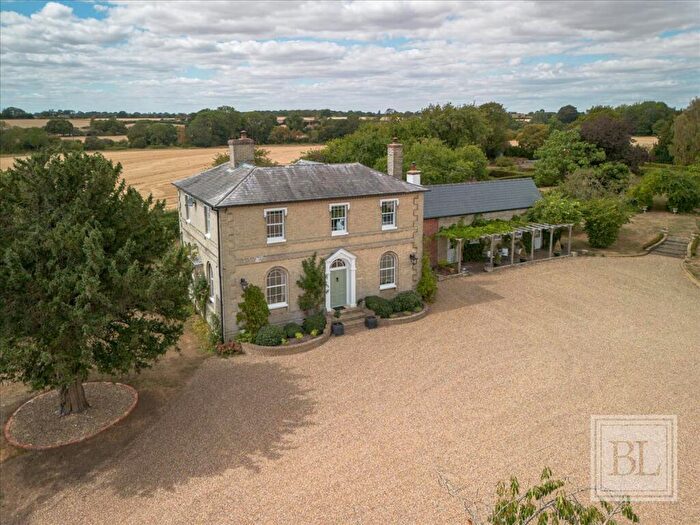 4 Bedroom Detached House For Sale In Flowton, Ipswich, IP8
