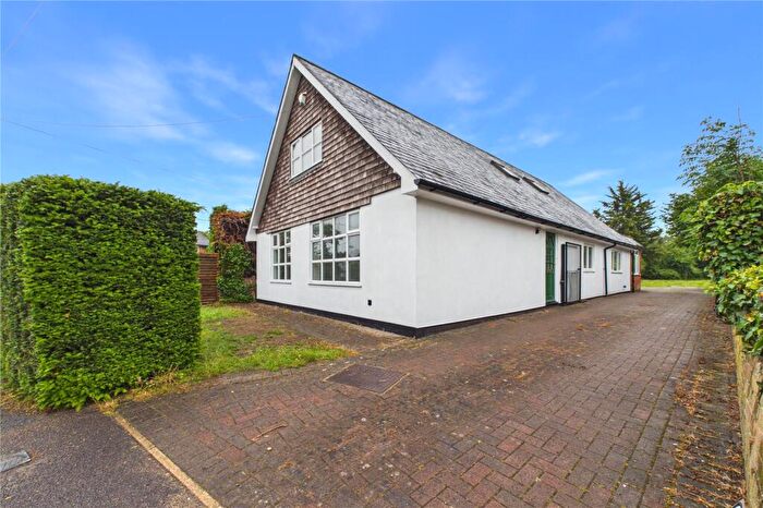 5 Bedroom Detached House To Rent In Southend Road, Bradfield Southend, RG7