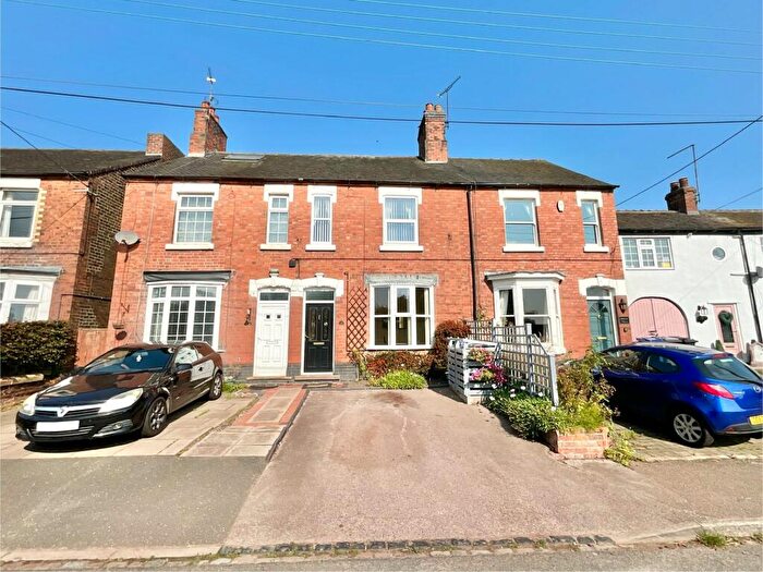 2 Bedroom Terraced House For Sale In Bar Hill, Madeley, CW3