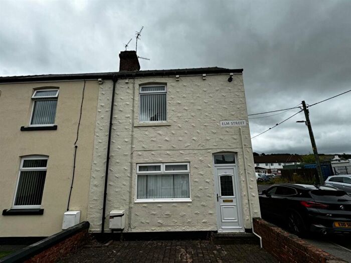 2 Bedroom End Of Terrace House To Rent In Elm Street, Langley Park, DH7