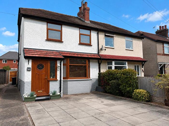3 Bedroom Semi Detached House For Sale In Sealand Road, Chester, CH1