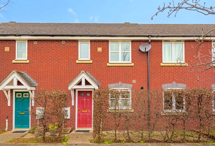 2 Bedroom Terraced House For Sale In Davey Walk, Tewkesbury, GL20