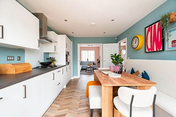 3 Bedroom Semi-Detached House For Sale In "The Tetford - Plot " At St Augustines Place, Sweechbridge Road, Herne Bay, CT6