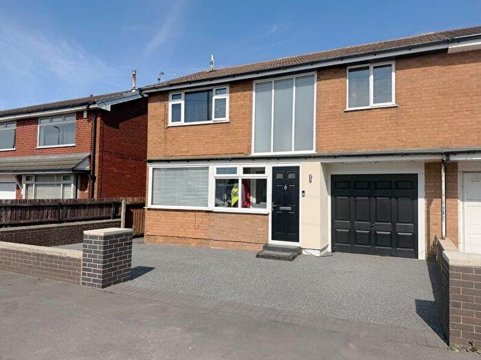 3 Bedroom Semi-Detached House For Sale In Ashfield Road - Thornton Cleveleys -, FY5