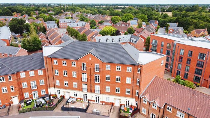 2 Bedroom Flat For Sale In Rumbush Lane, Dickens Heath, Shirley, Solihull, B90