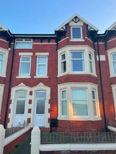 1 Bedroom Flat To Rent In Anchorsholme Lane West, Thornton-Cleveleys, FY5
