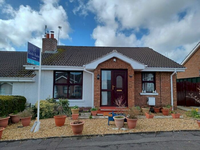 3 Bedroom Bungalow For Sale In Prospect Grove, Carrickfergus, County Antrim, BT38