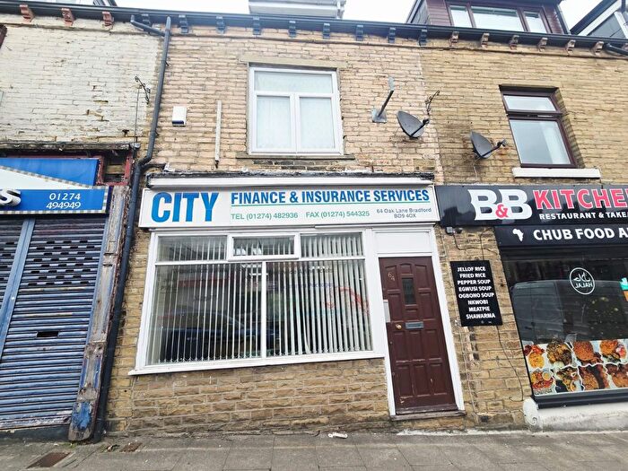 Property To Rent In Oak Lane, Manningham, Bradford, BD9