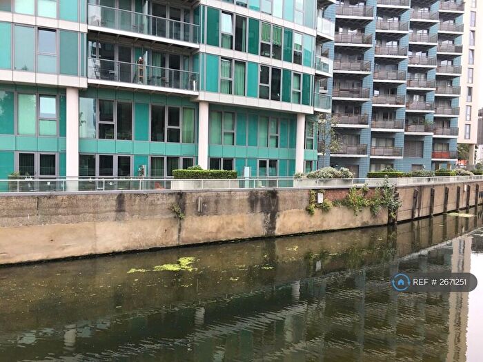 1 Bedroom Flat To Rent In George Hudson Tower, London, E15