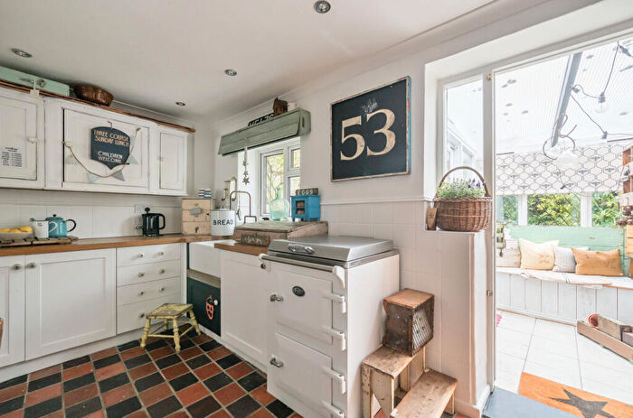 2 Bedroom Terraced House For Sale In Bread Street, Warminster, BA12