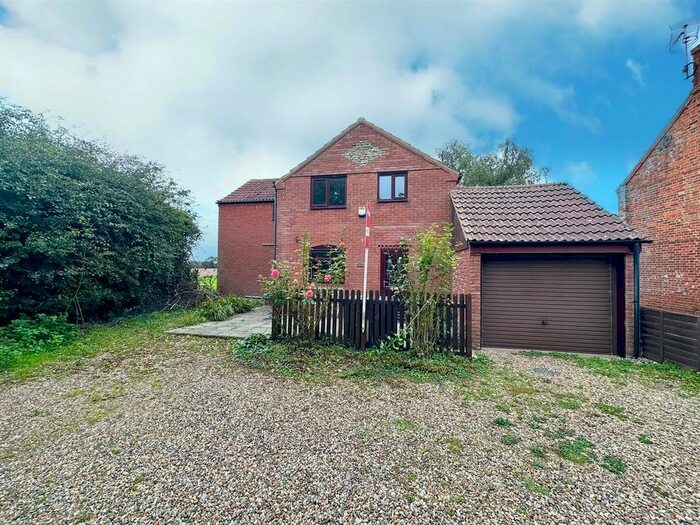 4 Bedroom Detached House For Sale In Long Lane, Ingham, Norwich, NR12